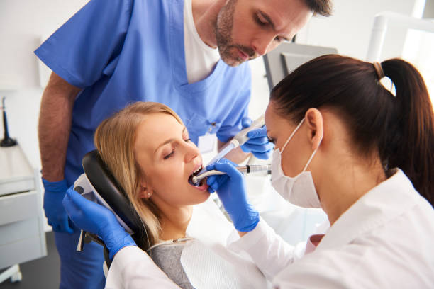 TMJ/TMD Treatment in Governors Clu, NC